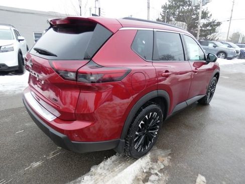 New 2026 Nissan Rogue SV AWD/4WD image 3