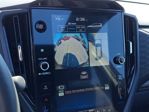 New 2025 Subaru Forester Touring image 14