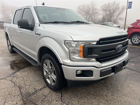 Used 2019 Ford F150 XLT w/ Equipment Group 302A Luxury image 36