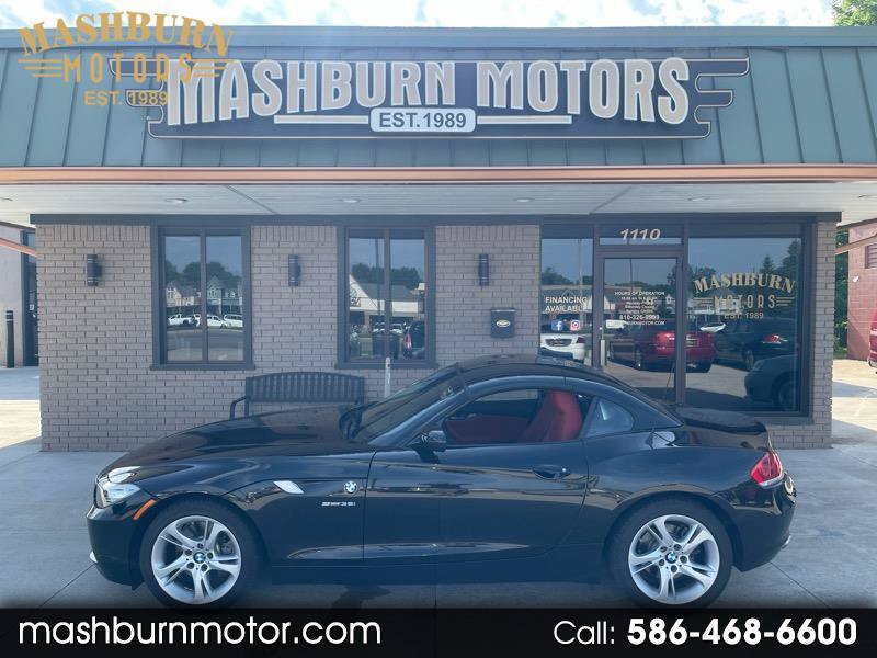 Used 2009 BMW Z4 sDrive35i RWD image 1