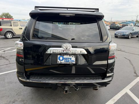 Used 2017 Toyota 4Runner Limited AWD/4WD image 6