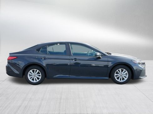 Certified 2025 Toyota Camry LE image 7