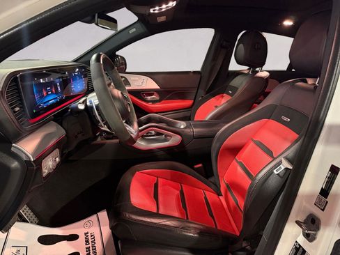 Used 2024 Mercedes-Benz GLE 53 AMG 4MATIC Coupe image 9