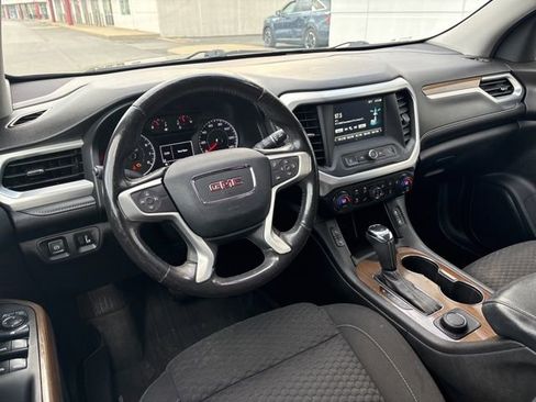 Used 2019 GMC Acadia SLE FWD image 26