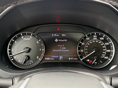 Used 2025 INFINITI QX55 Luxe AWD/4WD image 23