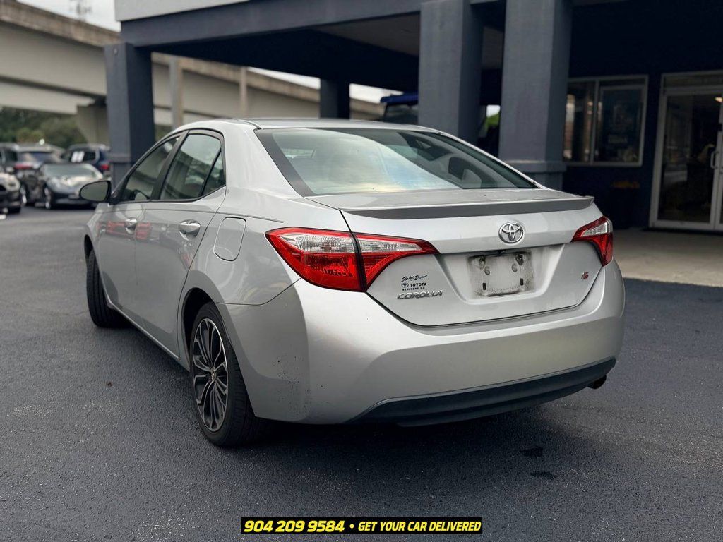 Used 2016 Toyota Corolla S FWD image 7