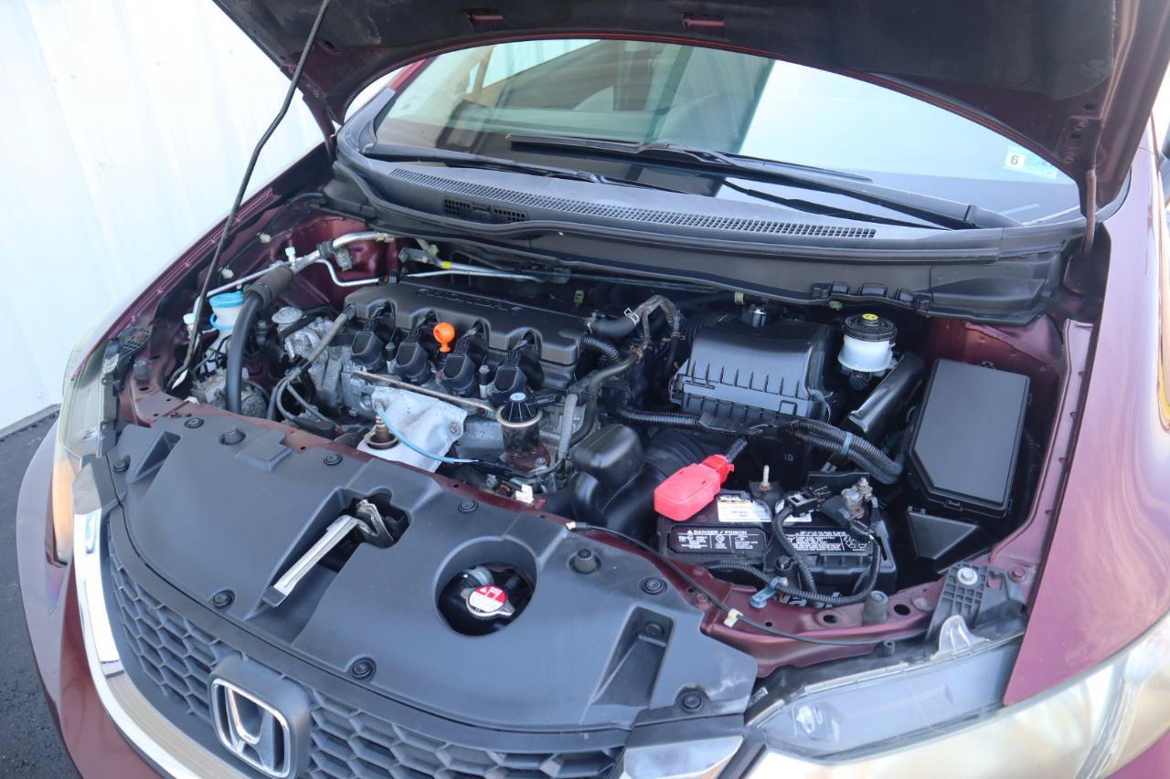 Used 2014 Honda Civic LX image 27