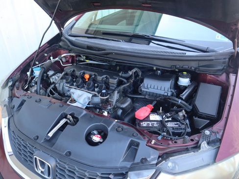 Used 2014 Honda Civic LX image 27