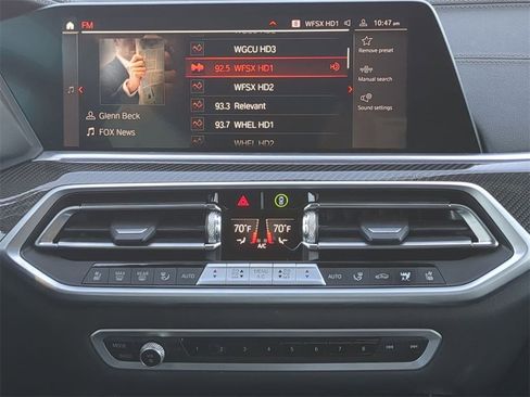 Used 2023 BMW X5 M50i w/ Parking Assistance Package image 19