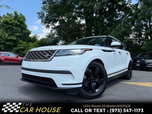 Used 2018 Land Rover Range Rover Velar S AWD/4WD image 2