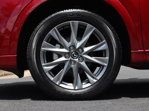 Certified 2025 MAZDA CX-5 AWD 2.5 S w/ Premium Plus Pkg image 6