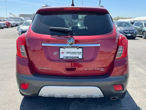Used 2014 Buick Encore Convenience AWD/4WD image 35