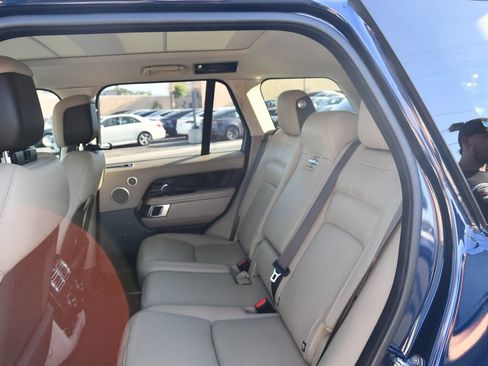 Used 2021 Land Rover Range Rover Westminster Edition AWD/4WD image 10