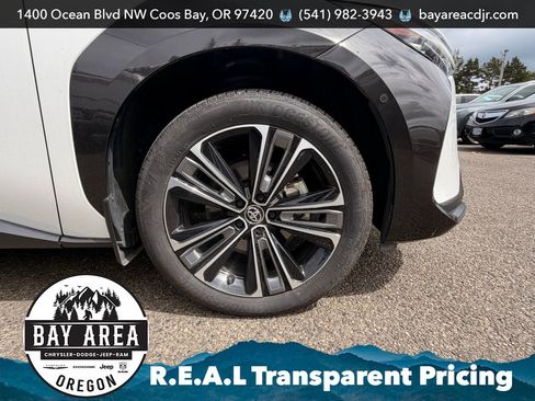 Used 2024 Toyota bZ4X AWD w/ Weather Package image 10