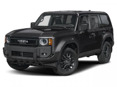 Used 2024 Toyota Land Cruiser 1958