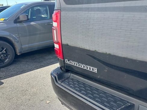 Used 2024 RAM 3500 Laramie image 9