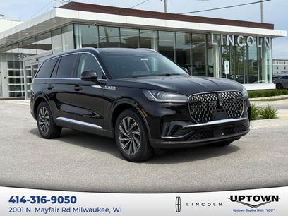 New 2025 Lincoln Aviator AWD w/ Equipment Group 101A