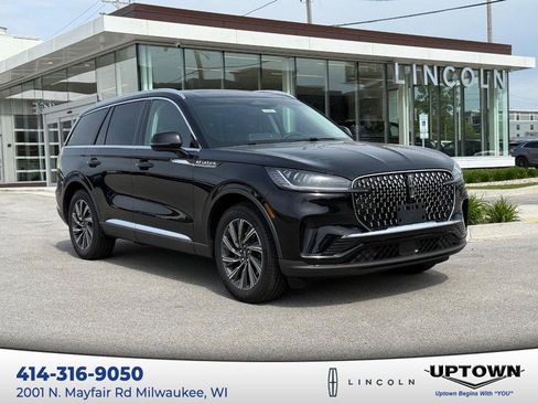 New 2025 Lincoln Aviator AWD w/ Equipment Group 101A image 1
