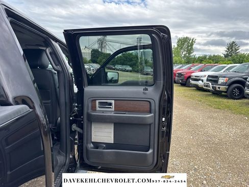 Used 2013 Ford F150 Lariat w/ Mid Equipment Group RWD image 43