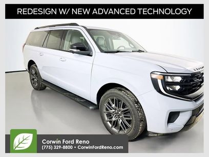 New 2026 Ford Expedition Max Platinum w/ Stealth Appearance Package
