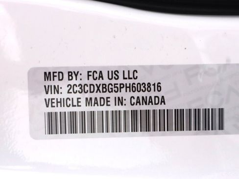 Used 2023 Dodge Charger SXT w/ Blacktop Package RWD image 35