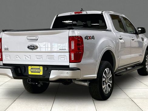 Certified 2019 Ford Ranger Lariat w/ Technology Package AWD/4WD image 12