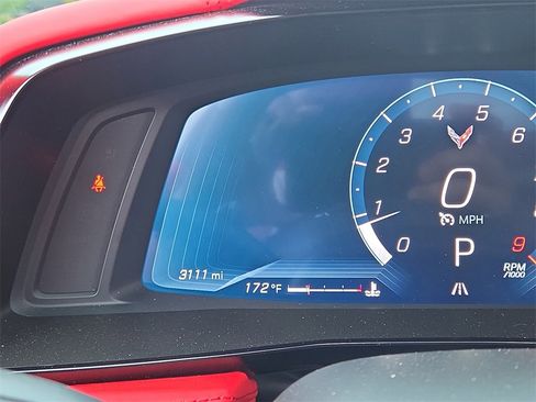 Used 2024 Chevrolet Corvette Z06 image 20