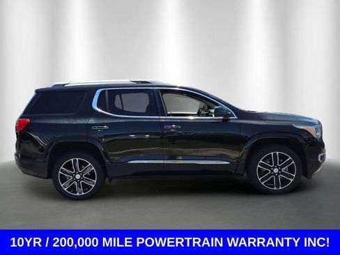 Used 2019 GMC Acadia Denali FWD image 6