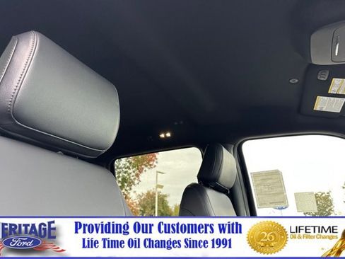 New 2025 Ford F150 Lariat w/ Equipment Group 501A Mid image 16