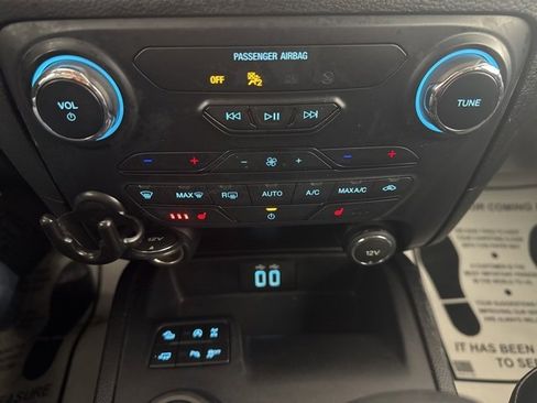 Certified 2019 Ford Ranger Lariat w/ FX4 Off-Road Package image 16