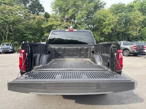 Certified 2025 Ford F150 XLT w/ Equipment Group 301A Standard AWD/4WD image 5