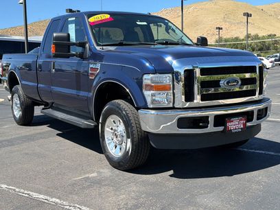 Used 2008 Ford F350 4x4 SuperCab Super Duty