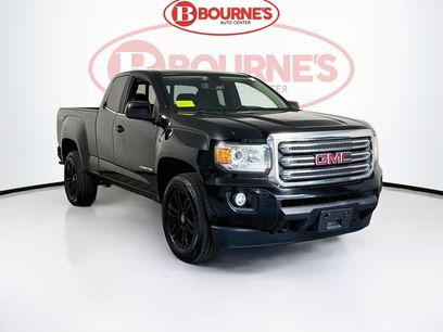 Used 2018 GMC Canyon SLE w/ SLE Convenience Package