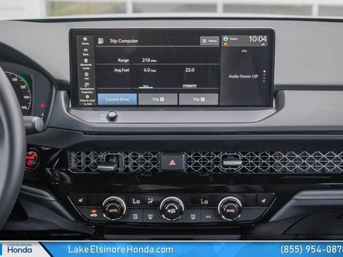 Certified 2024 Honda Accord Sport image 20