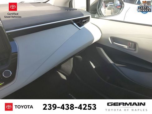 Certified 2025 Toyota Corolla LE image 34