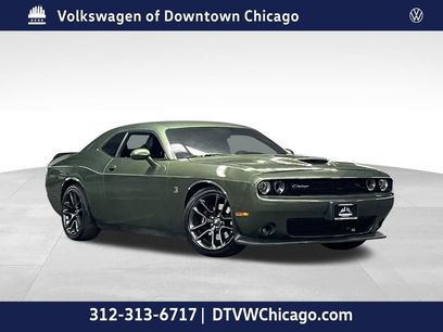 Used 2021 Dodge Challenger R/T Scat Pack w/ Plus Package