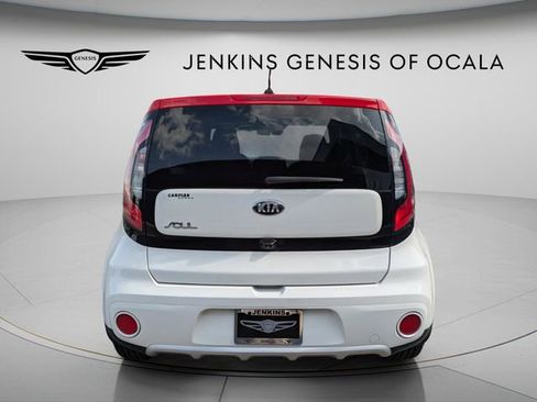 Used 2018 Kia Soul + FWD image 6