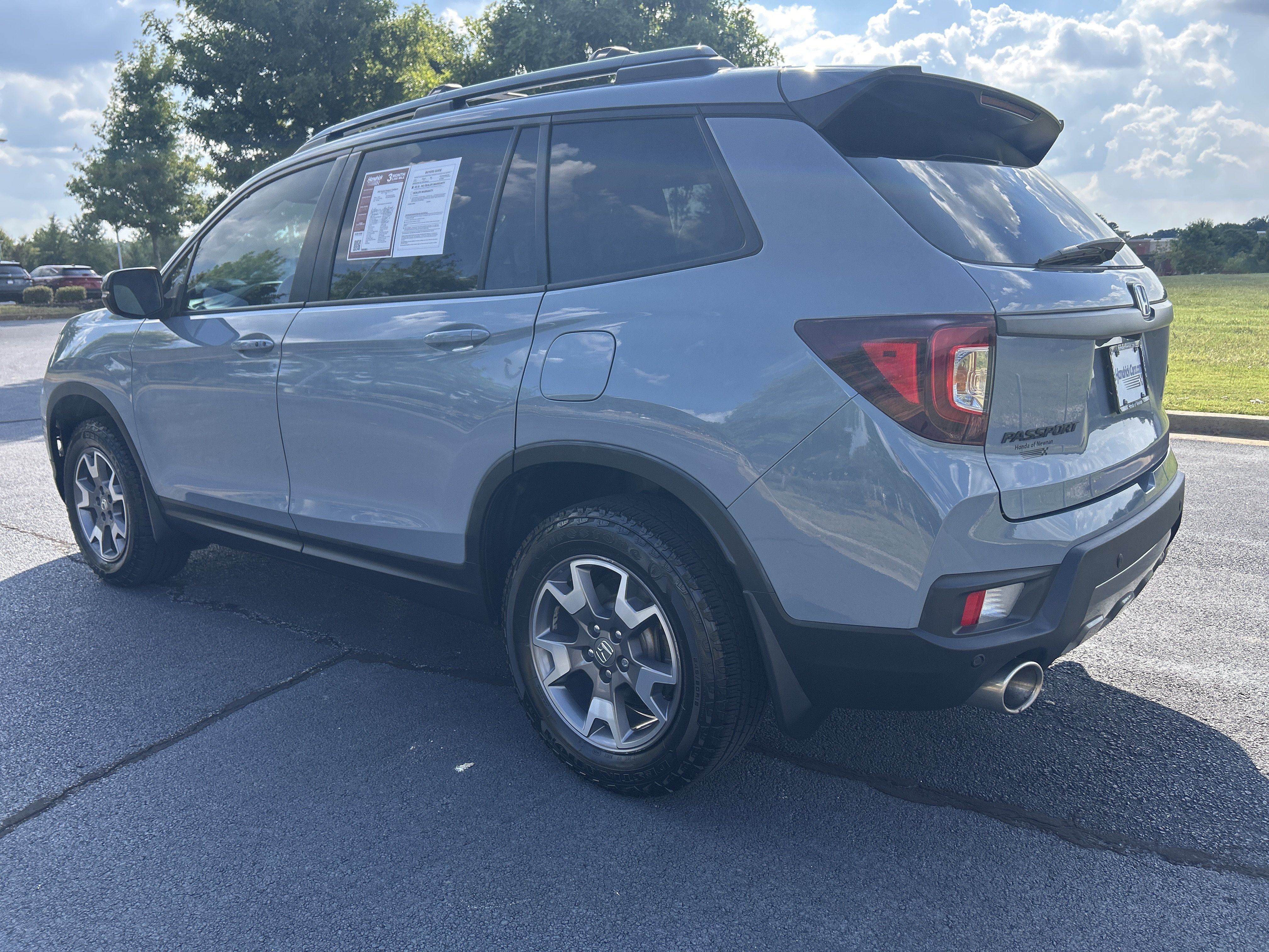 Used 2022 Honda Passport TrailSport image 7