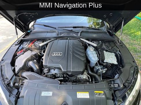 Used 2023 Audi A5 2.0T Premium Plus w/ Premium Plus AWD/4WD image 28