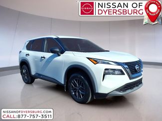 Used 2023 Nissan Rogue S video 1
