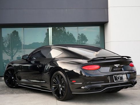 Used 2022 Bentley Continental GT Speed image 3
