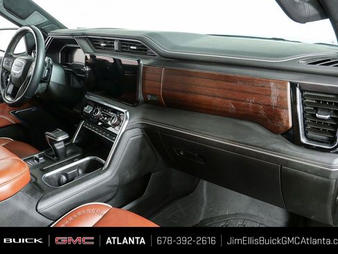 Used 2024 GMC Sierra 1500 Denali Ultimate AWD/4WD image 25