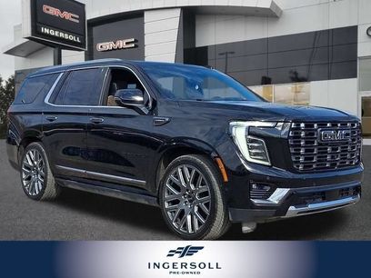 Used 2025 GMC Yukon Denali Ultimate