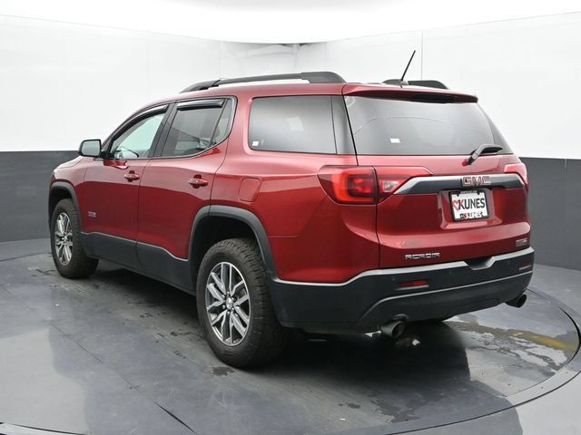 Used 2019 GMC Acadia SLE w/ Driver Alert Package I AWD/4WD image 10