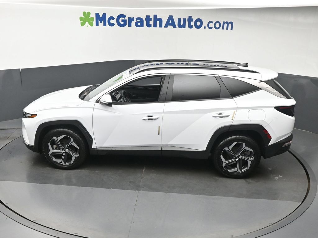 Used 2022 Hyundai Tucson SEL w/ Cargo Package AWD/4WD image 27
