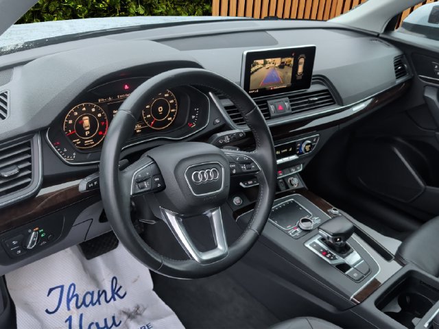 Used 2018 Audi Q5 2.0T Premium Plus w/ Premium Plus Package AWD/4WD image 18