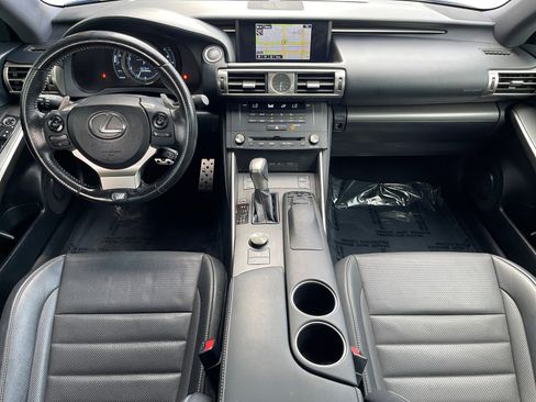 Used 2016 Lexus IS 200t w/ F Sport Package image 10