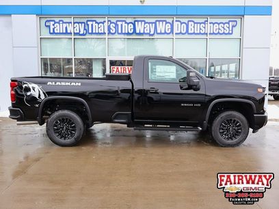 New 2026 Chevrolet Silverado 3500 W/T