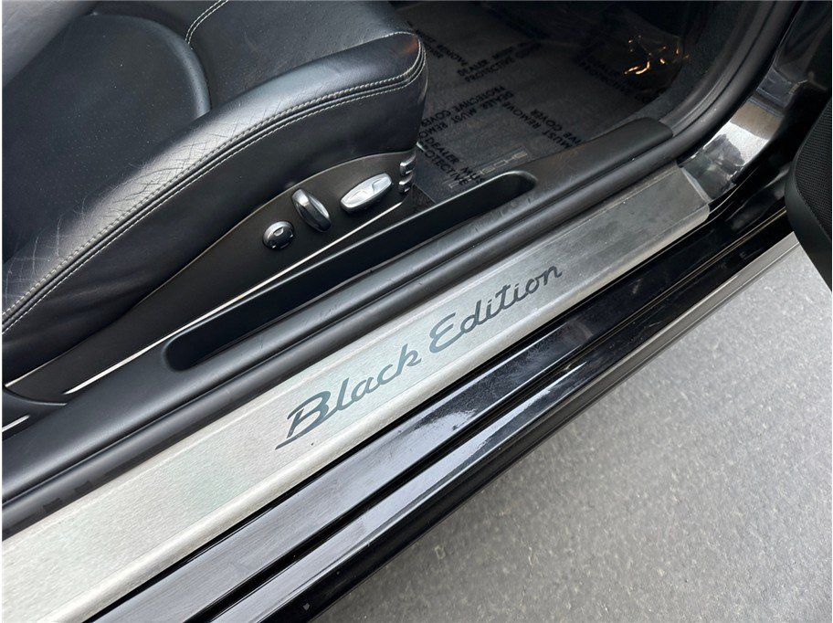 Used 2012 Porsche 911 Carrera Black Edition RWD image 34