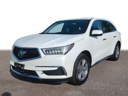 Used 2020 Acura MDX SH-AWD